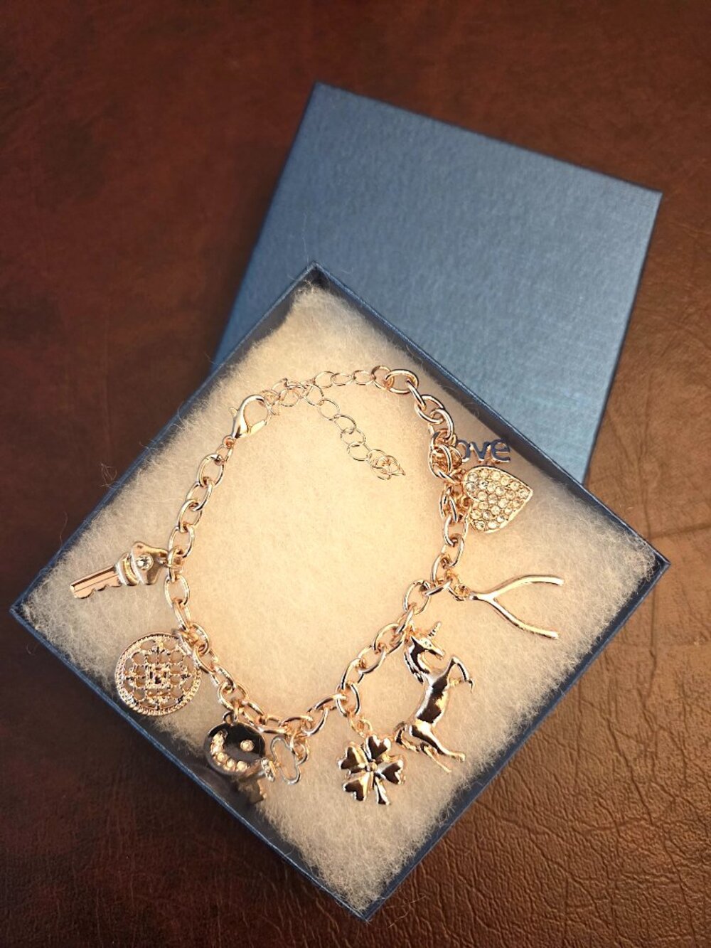 Charm Bracelet